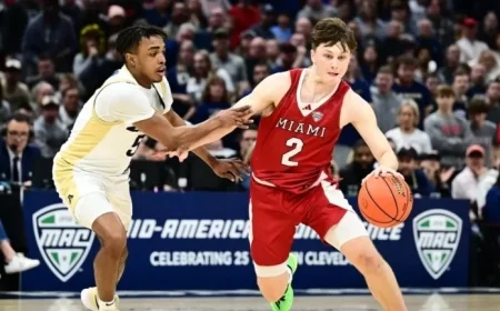 Watch UNC Asheville Bulldogs vs. Miami RedHawks: Live Stream, TV, Dec. 10