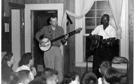 Chicago Protest Music Resonates with Today’s Political Climate