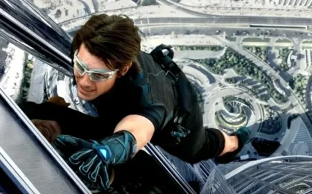 Ranking ‘Mission Impossible’ Movies: Best to Worst