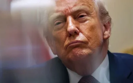 House Set to Vote on Defense Bill Amid Trump’s Cost Concerns