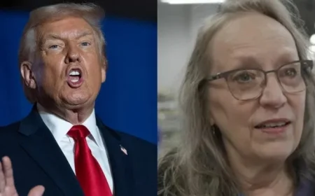 Pennsylvania Voters Critique Economy Amid Trump’s Dismissal of Affordability Concerns