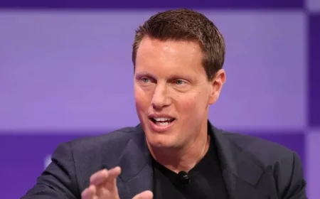 David Ellison Appeals Directly to WBD Shareholders in Formal Letter