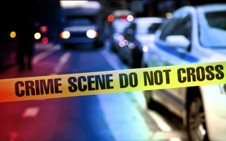 Aurora Resident Abel Quinones-Herstad Sentenced to 38 Years for Mother’s Murder