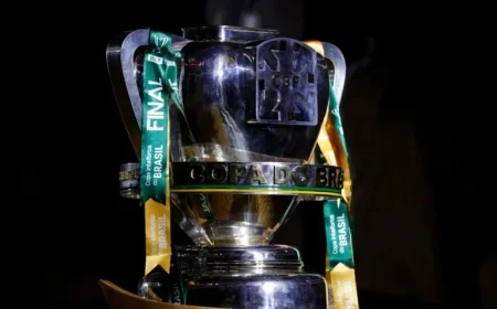 Copa do Brasil Semi-Finals: Schedule, Kick-Off Times, and Team Form