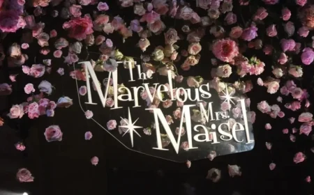 ‘Marvelous Mrs. Maisel’ Actor Wenne Davis Dies in Car Accident