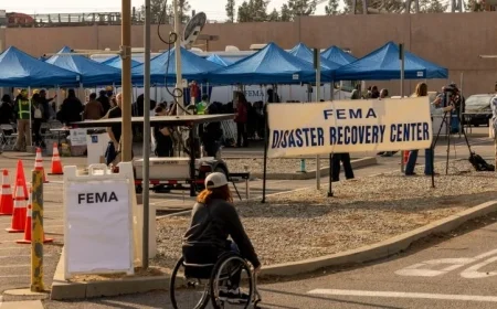 FEMA Council Proposes Major Downsizing and Overhaul Under Trump