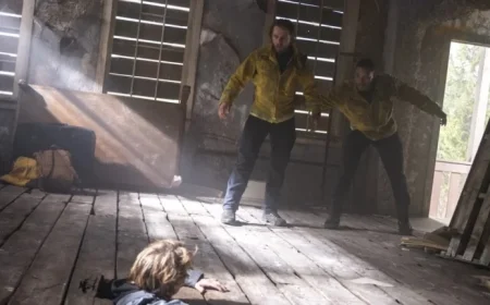 Fire Country Teases SEAL Team Reunion and New Bode Love Triangle