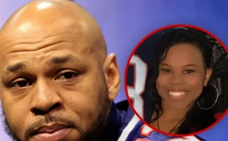 Kevin Faulk’s Daughter Passes Away, Four Years After Previous Loss