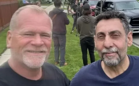 HGTV Renovation Star Frank Cozzolino Dies Suddenly, Co-Star Reveals