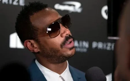 Marlon Wayans Addresses Diddy Amid Ongoing Feud with 50 Cent