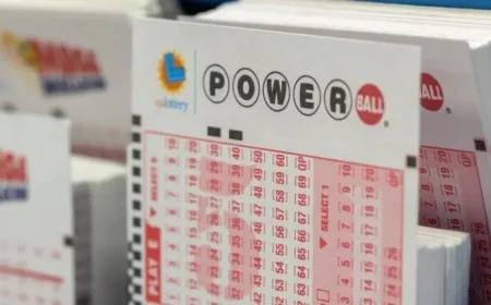 Powerball Jackpot Approaches $1 Billion, Year’s Second Largest Prize