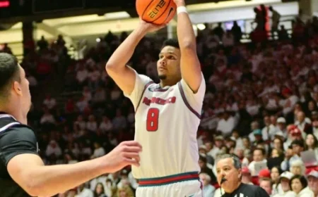 Lobos Head East for Wednesday Clash with VCU