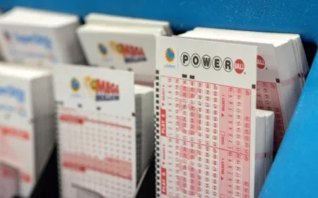 Powerball Jackpot Soars to $930 Million for Wednesday’s Drawing