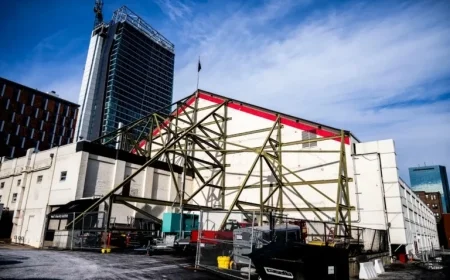 Matthews Arena Deconstruction Unveiled: Key Steps and Strategies