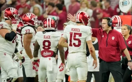 Nicole Auerbach Predicts 2025-26 College Football Playoff and Champion