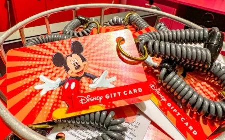 Win a $100 Disney Gift Card – Enter Now!