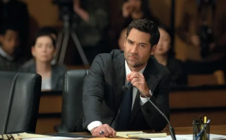 ‘Lincoln Lawyer’ Season 4 Reveals Release Date, Shows Mickey Haller Charged with Murder