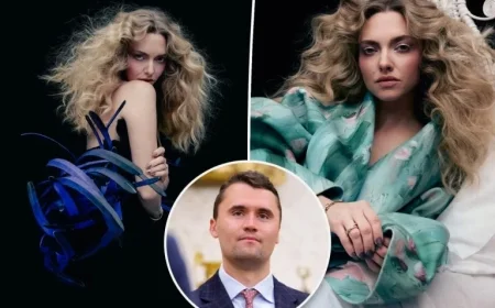 Amanda Seyfried Stands Firm on Calling Charlie Kirk ‘Hateful’