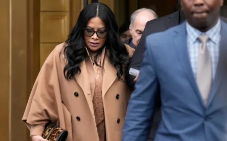 “Jennifer Shah, Ex-‘Real Housewives’ Star, Released Early from Prison”