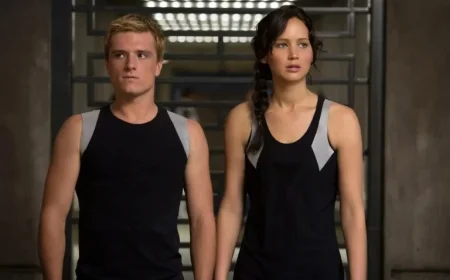 Jennifer Lawrence and Josh Hutcherson Return for ‘Hunger Games: Sunrise on the Reaping’