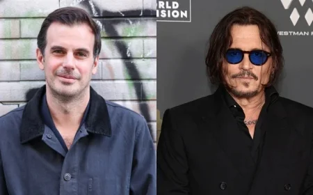 Johnny Depp Co-Producers Halt U.S. Release of Master and Margarita