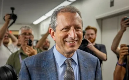 New York Comptroller Brad Lander Announces Congressional Campaign