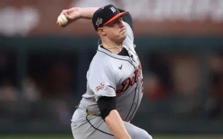 Five Teams Eyeing Trades for Detroit Tigers’ Tarik Skubal