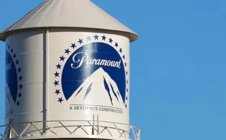 Paramount Launches Hostile Takeover Against Netflix After Rejecting Bid
