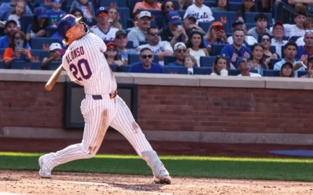 Red Sox Pursue Pete Alonso Amid Orioles Interest