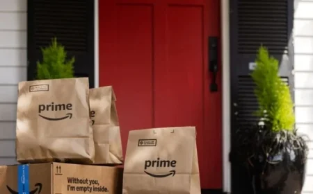 Amazon Expands Same-Day Fresh Food Delivery to Over 2,300 Cities and Towns