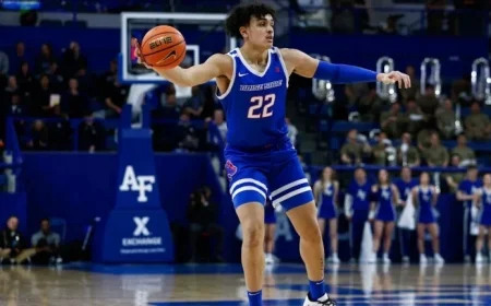 Watch Boise State vs. Duquesne Basketball: TV, Streaming, Odds, Game Time