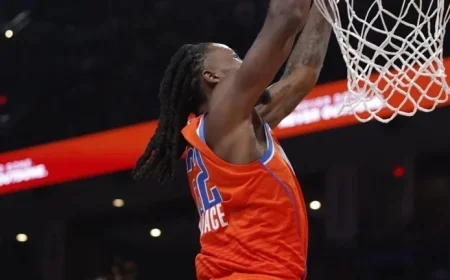 Thunder Guard Exits NBA Cup Game Due to Injury