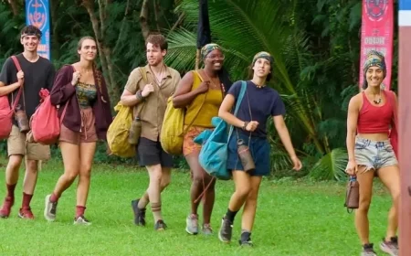 “‘Survivor 49’ Recap: Who Exits Before the Season Finale?”