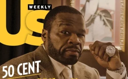 50 Cent Reveals Shocking Diddy Documentary and Must-See Footage