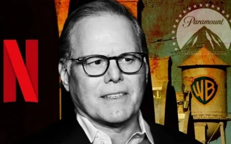 David Zaslav’s Future Uncertain as Netflix, Paramount Compete for Warner Bros Acquisition