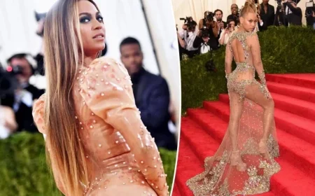 Beyoncé Leads Celebrity Co-Chairs for Met Gala 2026 Announcement