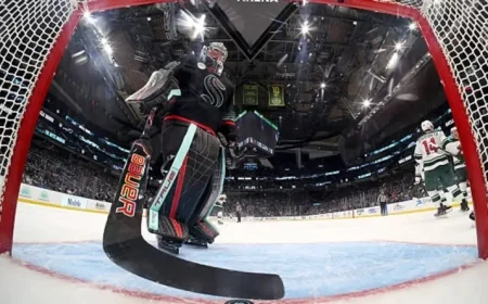 Kings vs. Kraken: Expert Predictions and Odds for Dec. 10 Clash