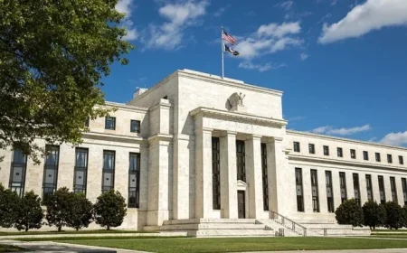 Dow Jones Futures Dip Amid Fed Focus; GE Vernova AI Energy Surges