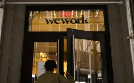 WeWork Rents Space for ₹1.7 Cr, JP Morgan Subleases for ₹4.4 Cr in Hyderabad