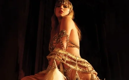 Vote Now: Taylor Swift, Bad Bunny, and Other Stars Await Your Support