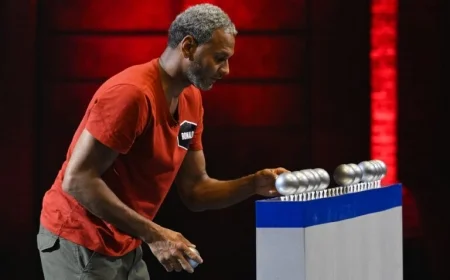 Detroit Fire Captain Nears Millionaire Status on FOX Game Show