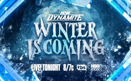 AEW Dynamite Preview: Joe vs. Kingston for World Title, Women’s Tag Final, More