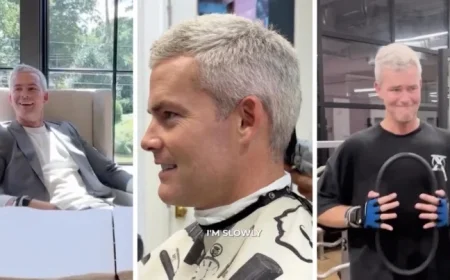 Ryan Serhant’s Intense Routine: 4 AM Starts and Six Eggs Daily