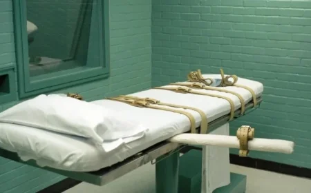 Supreme Court Displays Uncommon Restraint in Death Penalty Case