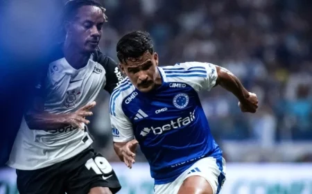 Cruzeiro Concedes First Copa do Brasil Goal Amid Defensive Struggles