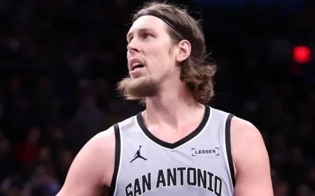 Spurs Upgrade: Zach Collins 2.0 with Kelly Olynyk’s Expertise