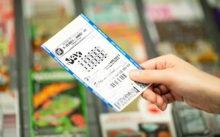 Lotto Max Offers Chance to Win $94 Million This Friday