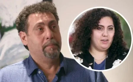 Daughter Filomena Reveals HGTV’s Frank Cozzolino’s Cause of Death