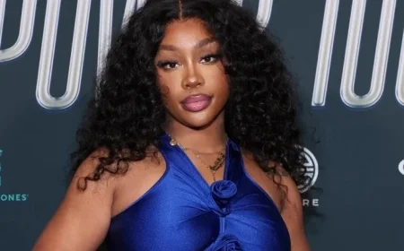 SZA Criticizes White House Over Use of Her Song in Pro-ICE Post