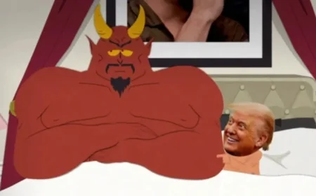 South Park Season 28: Satan and Trump Episode Promises Big Twist